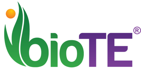 Image of the BioTE logo.